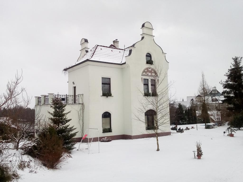 Villa Liduska S Kavarnou Бехине Экстерьер фото