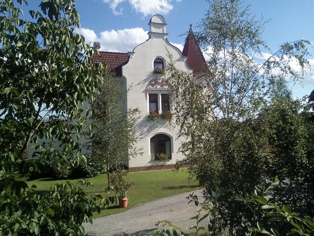 Villa Liduska S Kavarnou Бехине Экстерьер фото