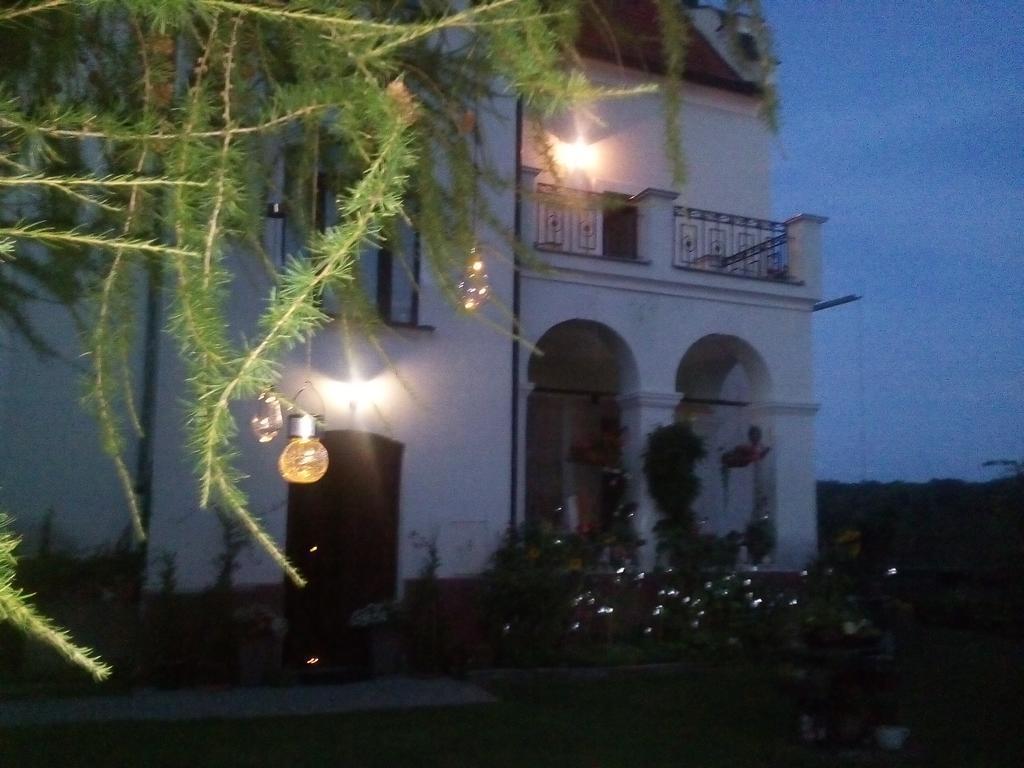 Villa Liduska S Kavarnou Бехине Экстерьер фото